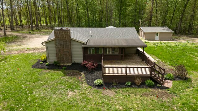 38338 64th Avenue, Paw Paw Twp, MI 49079