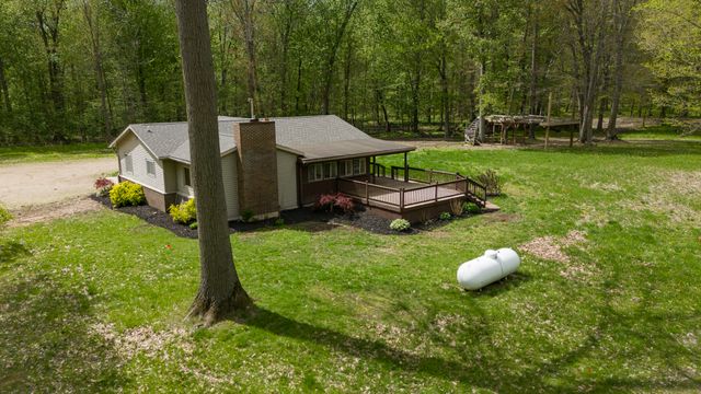38338 64th Avenue, Paw Paw Twp, MI 49079