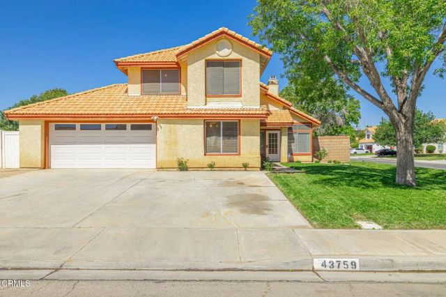 43759 Dana Drive, Lancaster, CA 93535