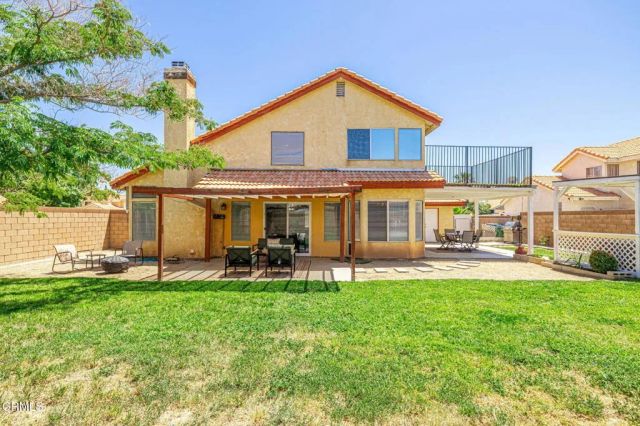 43759 Dana Drive, Lancaster, CA 93535