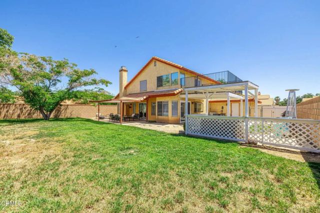 43759 Dana Drive, Lancaster, CA 93535