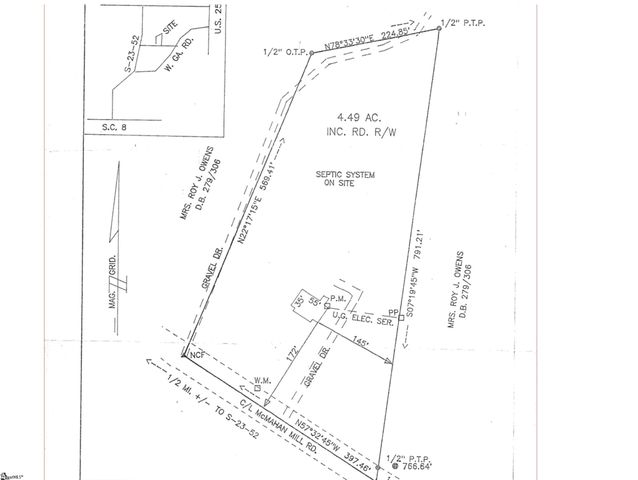 475 Mcmahan Mill Road, Piedmont, SC 29673