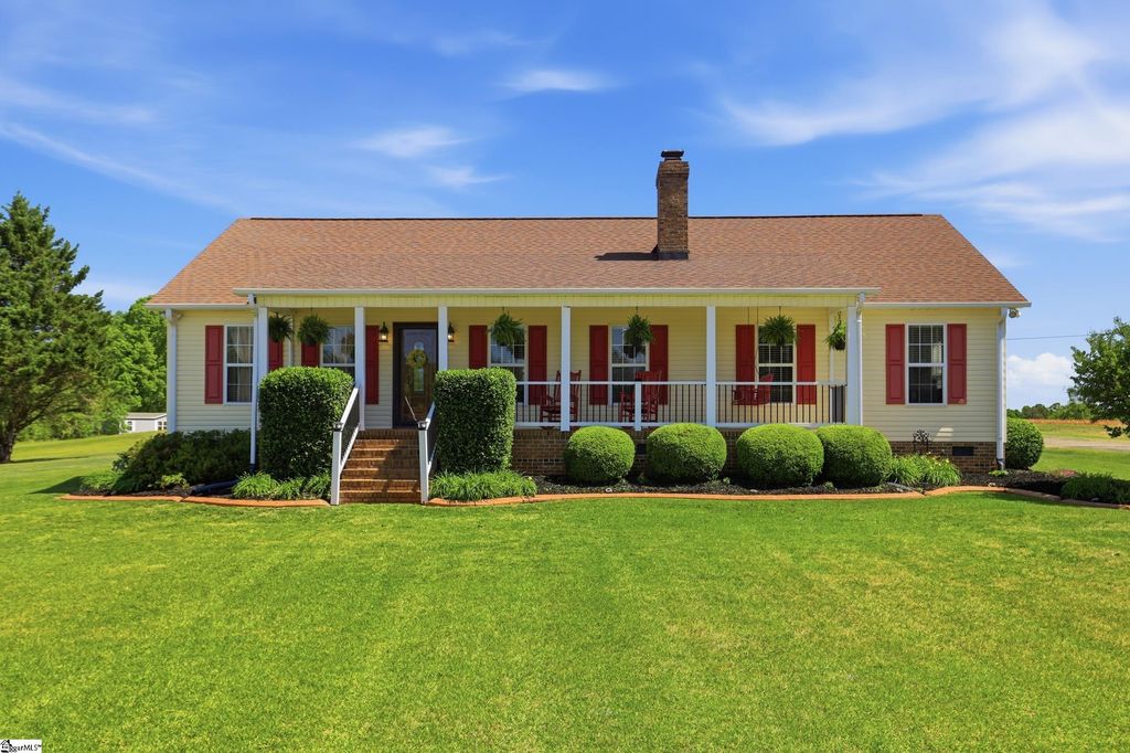 475 Mcmahan Mill Road, Piedmont, SC 29673