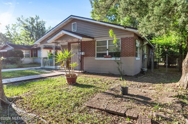 1824 W 10TH Street, Jacksonville, FL 32209