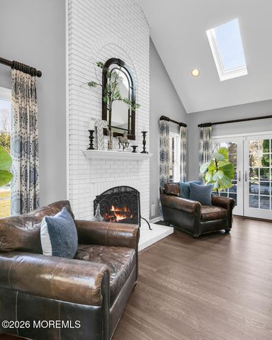 6 Pheasant Road, Colts Neck, NJ 07722