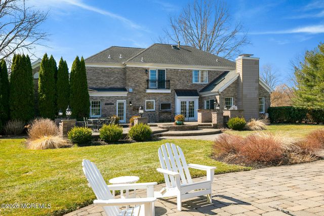 6 Pheasant Road, Colts Neck, NJ 07722