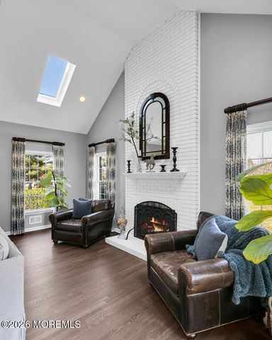 6 Pheasant Road, Colts Neck, NJ 07722