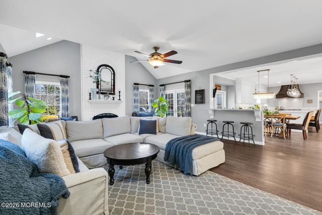 6 Pheasant Road, Colts Neck, NJ 07722