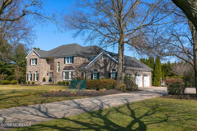 6 Pheasant Road, Colts Neck, NJ 07722