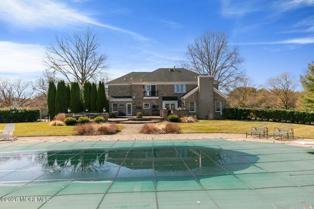 6 Pheasant Road, Colts Neck, NJ 07722