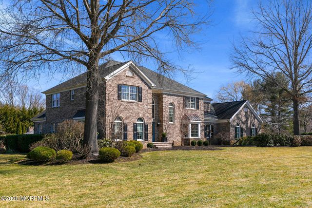 6 Pheasant Road, Colts Neck, NJ 07722