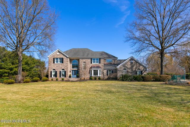 6 Pheasant Road, Colts Neck, NJ 07722
