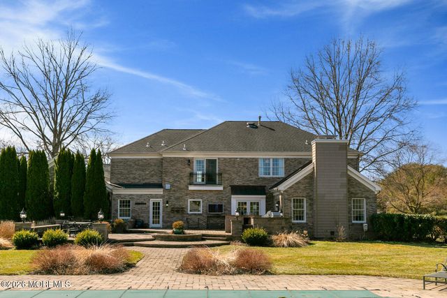 6 Pheasant Road, Colts Neck, NJ 07722