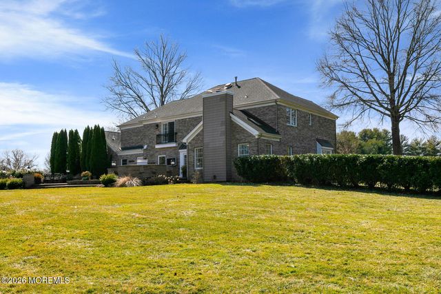 6 Pheasant Road, Colts Neck, NJ 07722