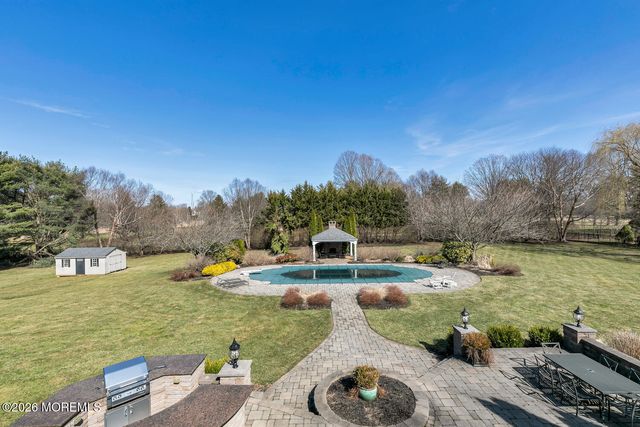 6 Pheasant Road, Colts Neck, NJ 07722