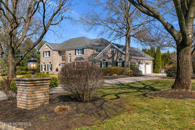 6 Pheasant Road, Colts Neck, NJ 07722