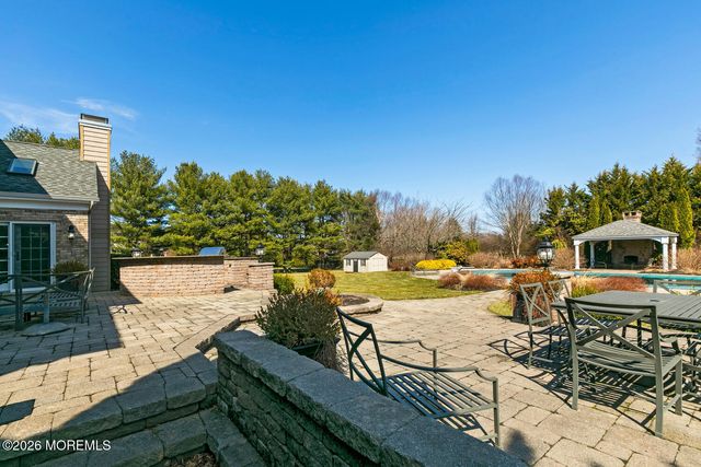 6 Pheasant Road, Colts Neck, NJ 07722