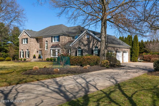 6 Pheasant Road, Colts Neck, NJ 07722