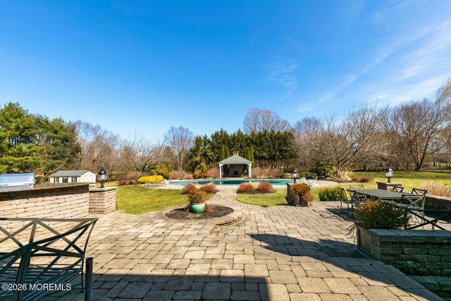 6 Pheasant Road, Colts Neck, NJ 07722