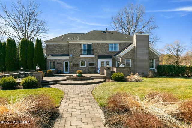 6 Pheasant Road, Colts Neck, NJ 07722
