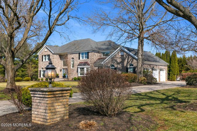 6 Pheasant Road, Colts Neck, NJ 07722