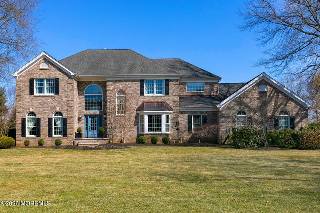 6 Pheasant Road, Colts Neck, NJ 07722