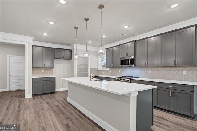 3016 Fairway Drive LOT 951, Villa Rica, GA 30180