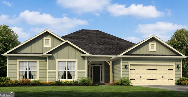3016 Fairway Drive LOT 951, Villa Rica, GA 30180
