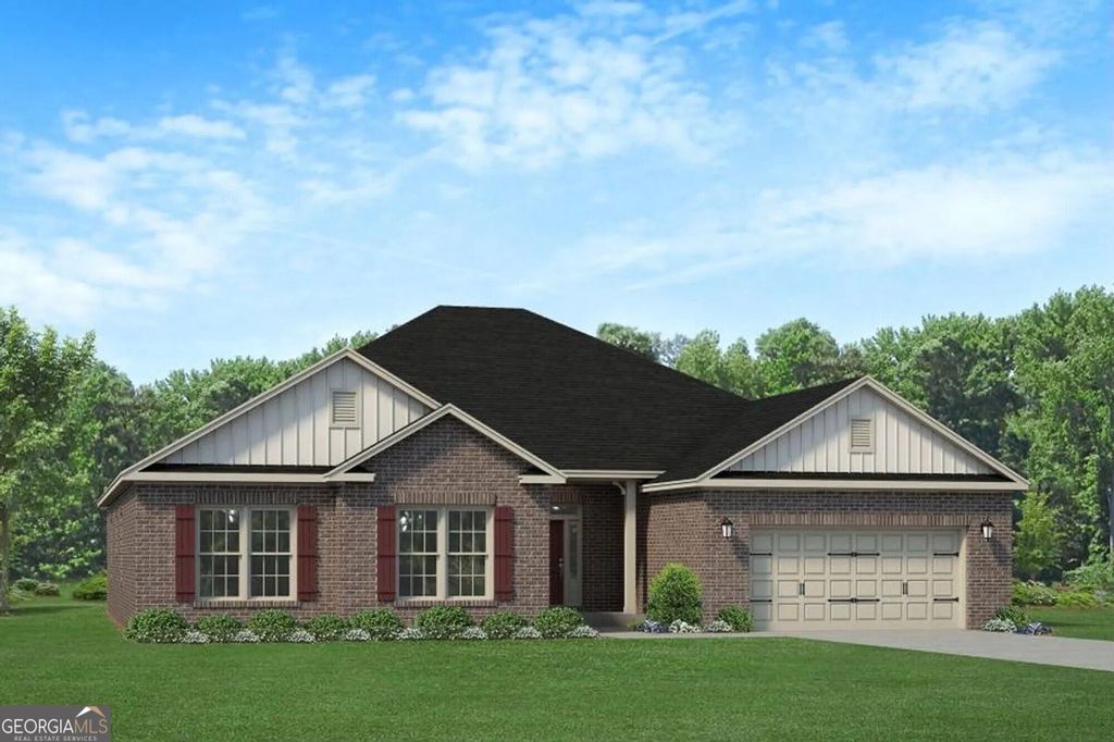 3016 Fairway Drive LOT 951, Villa Rica, GA 30180