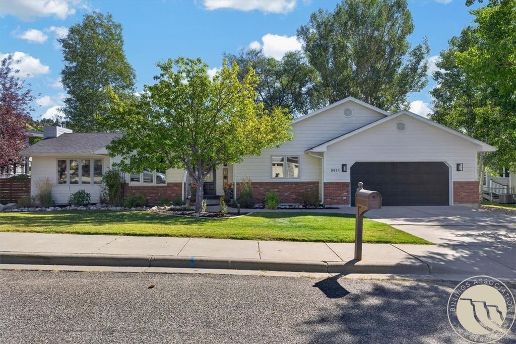 3011 Reimers Park Dr, Billings, MT 59102
