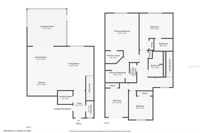 10572 BELFRY CIRCLE, Orlando, FL 32832