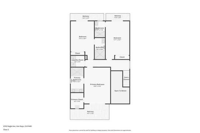 6742 Nagle Avenue, Valley Glen, CA 91401