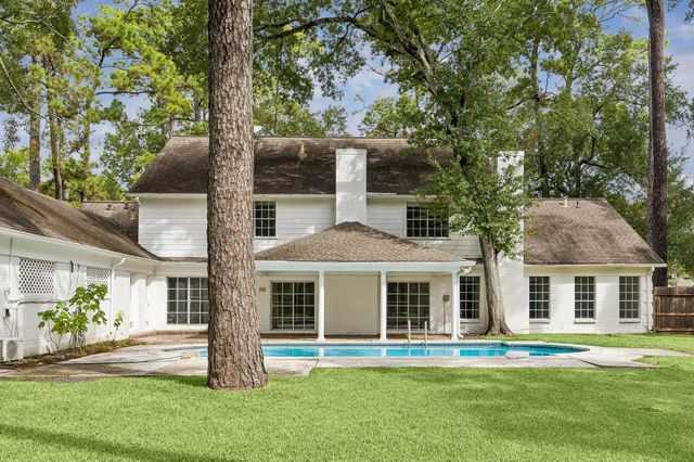 11519 Habersham Lane, Houston, TX 77024
