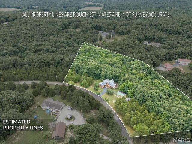 2518 Meredith Drive, De Soto, MO 63020