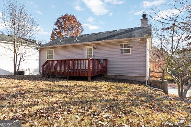 2413 Tolliver Hills Ln, Ellenwood, GA 30294