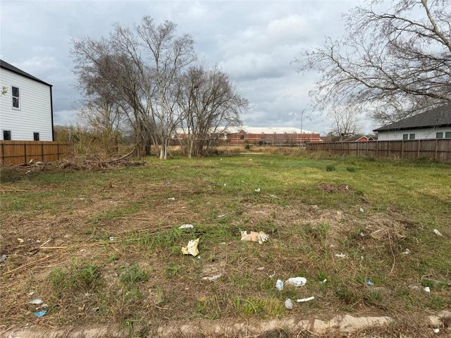 0 Amos Street, Houston, TX 77021