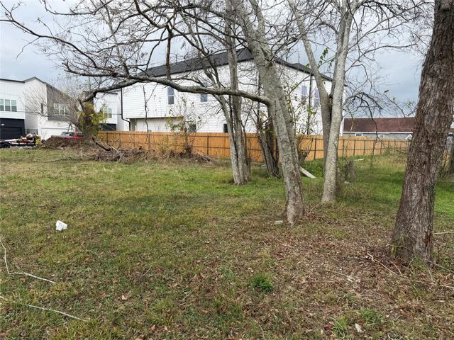0 Amos Street, Houston, TX 77021