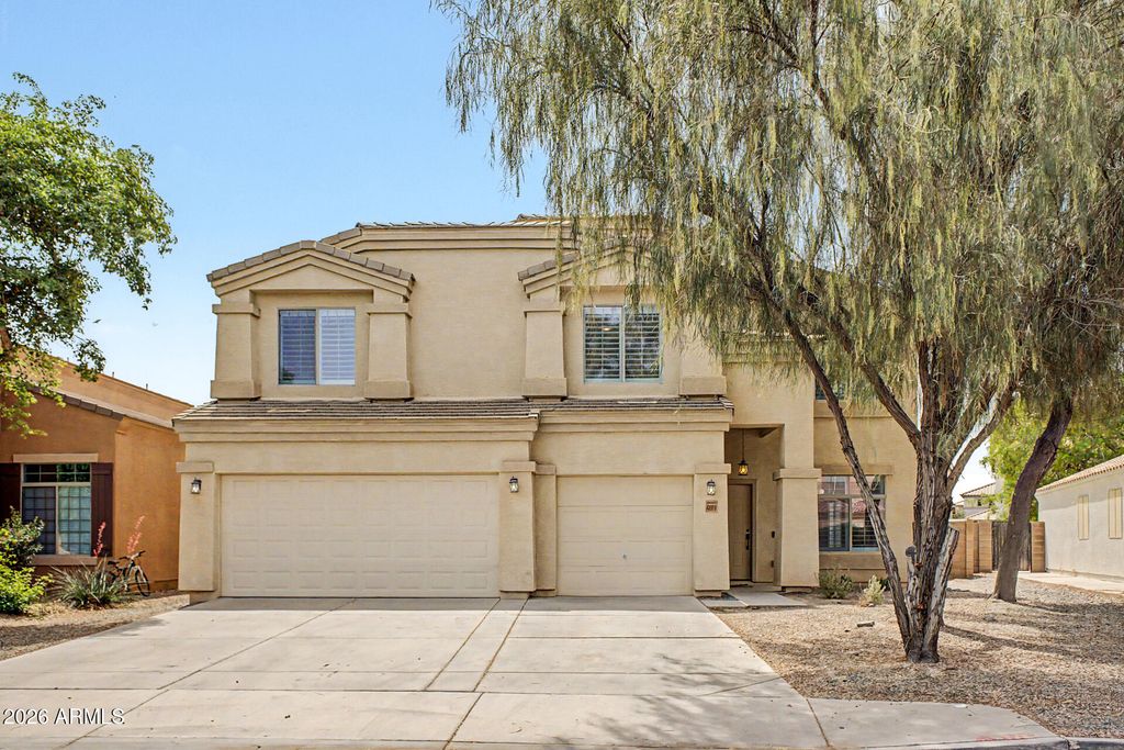 42979 W WILD HORSE Trail, Maricopa, AZ 85138