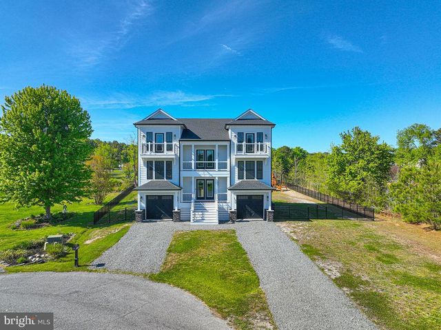 12105 SALT POINT RD, Bishopville, MD 21813