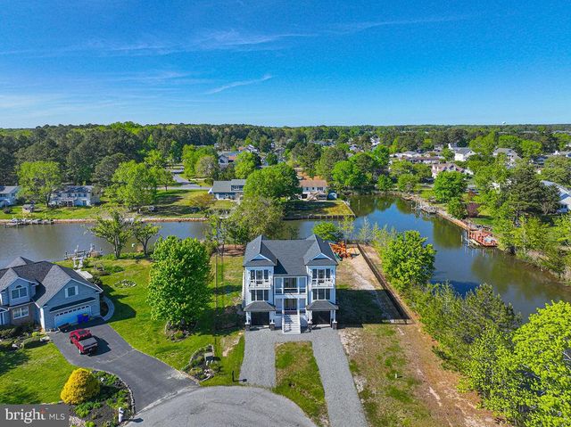 12105 SALT POINT RD, Bishopville, MD 21813