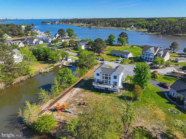 12105 SALT POINT RD, Bishopville, MD 21813