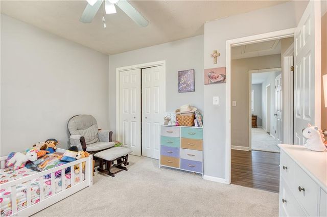 5 Sundance PL, Newport News, VA 23608