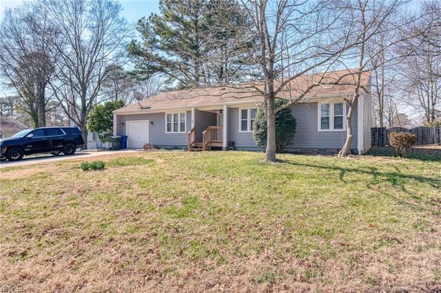 5 Sundance PL, Newport News, VA 23608