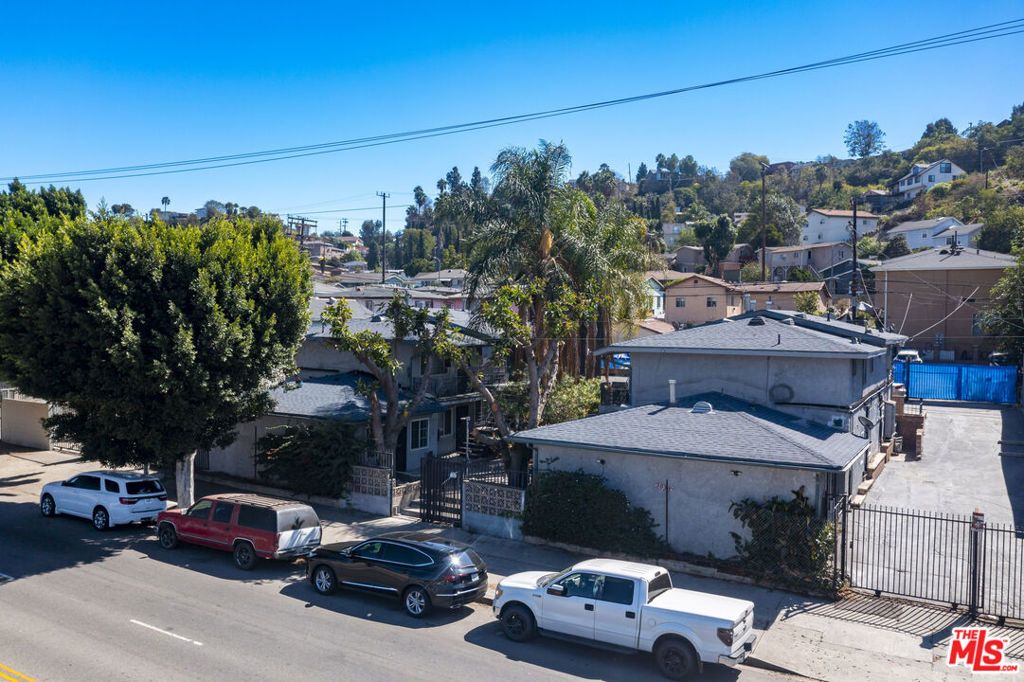 5030 Valley Boulevard, Los Angeles, CA 90032 — exterior