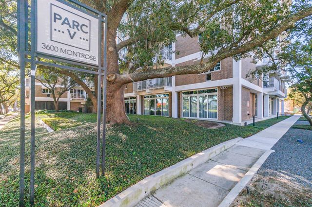 3600 Montrose Boulevard 104, Houston, TX 77006