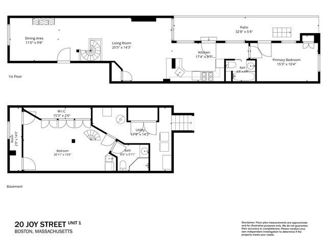 20 Joy St 1, Boston, MA 02114