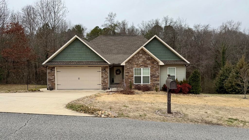 149 Hutton Court, Dayton, TN 37321