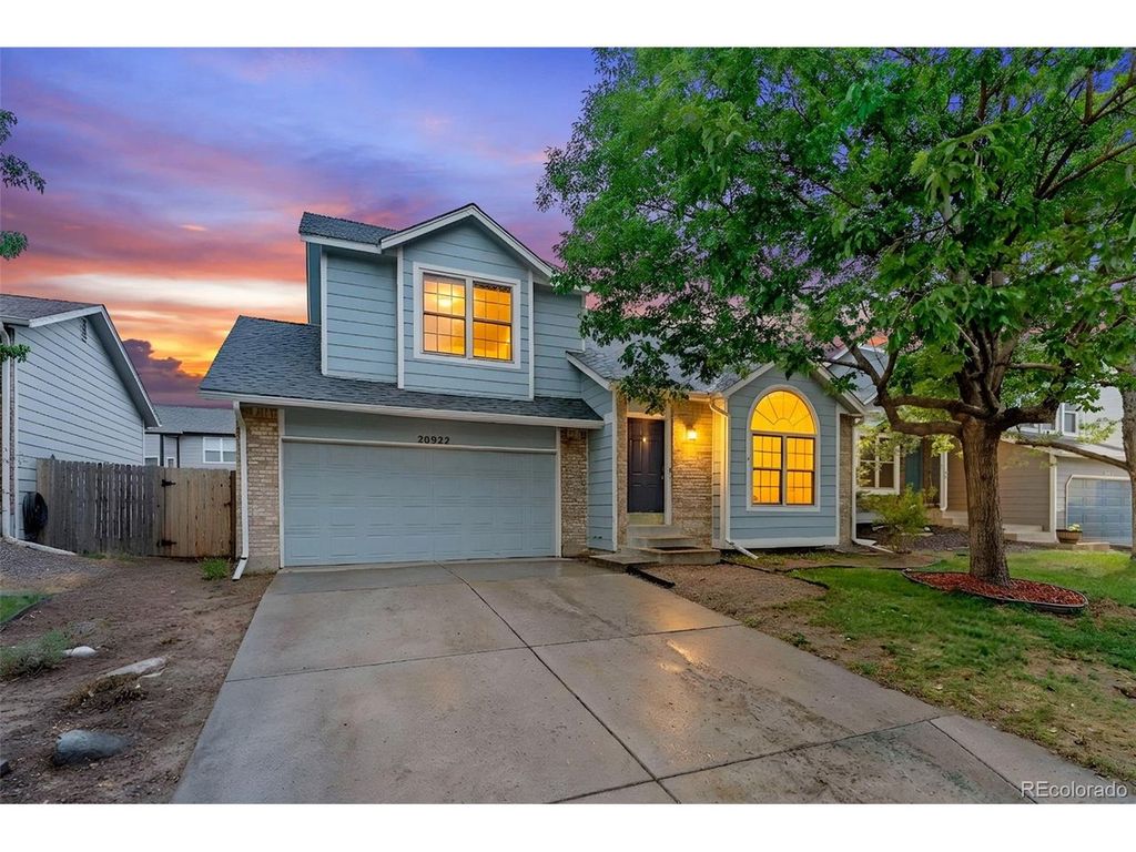 20922 E 43rd Ave, Denver, CO 80249