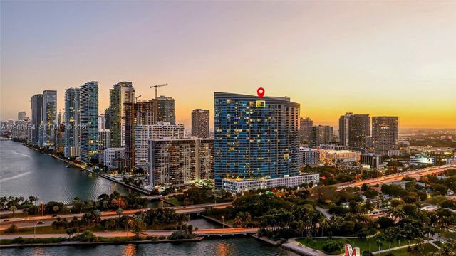 601 NE 36th St 3407, Miami, FL 33137