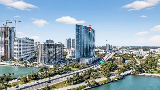 601 NE 36th St 3407, Miami, FL 33137